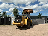 Cat / caterpillar 972k wiellader / shovel - afbeelding 15 van  80