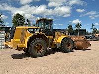 Cat / caterpillar 972k wiellader / shovel - afbeelding 18 van  80