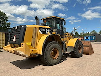 Cat / caterpillar 972k wiellader / shovel - afbeelding 19 van  80