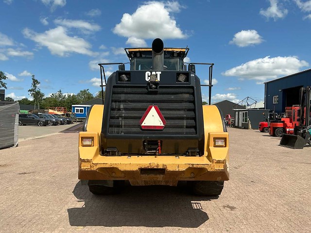 Cat / caterpillar 972k wiellader / shovel - afbeelding 20 van  80