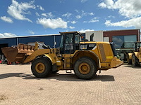 Cat / caterpillar 972k wiellader / shovel - afbeelding 22 van  80