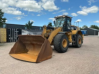 Cat / caterpillar 972k wiellader / shovel - afbeelding 12 van  80