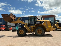 Cat / caterpillar 972k wiellader / shovel - afbeelding 24 van  80