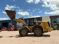 Cat / caterpillar 972k wiellader / shovel - afbeelding 25 van  80