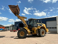 Cat / caterpillar 972k wiellader / shovel - afbeelding 27 van  80