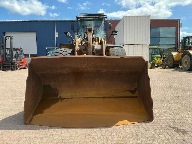 Cat / caterpillar 972k wiellader / shovel - afbeelding 30 van  80
