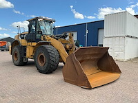 Cat / caterpillar 972k wiellader / shovel - afbeelding 23 van  80