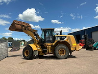 Cat / caterpillar 972k wiellader / shovel - afbeelding 40 van  80