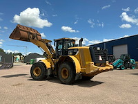 Cat / caterpillar 972k wiellader / shovel - afbeelding 41 van  80