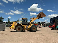 Cat / caterpillar 972k wiellader / shovel - afbeelding 43 van  80