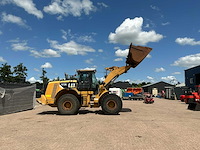 Cat / caterpillar 972k wiellader / shovel - afbeelding 44 van  80