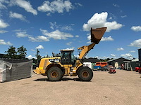 Cat / caterpillar 972k wiellader / shovel - afbeelding 46 van  80