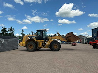 Cat / caterpillar 972k wiellader / shovel - afbeelding 49 van  80