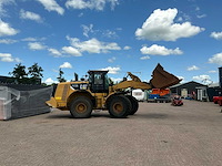 Cat / caterpillar 972k wiellader / shovel - afbeelding 51 van  80
