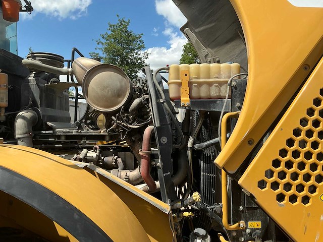 Cat / caterpillar 972k wiellader / shovel - afbeelding 54 van  80