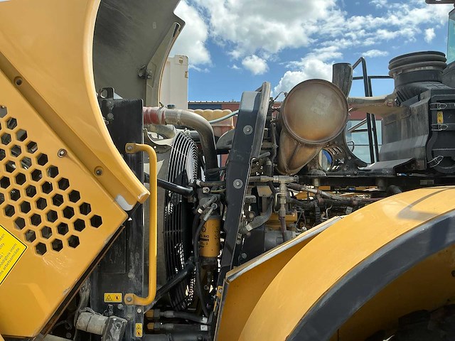 Cat / caterpillar 972k wiellader / shovel - afbeelding 55 van  80