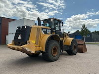 Cat / caterpillar 972k wiellader / shovel - afbeelding 45 van  80