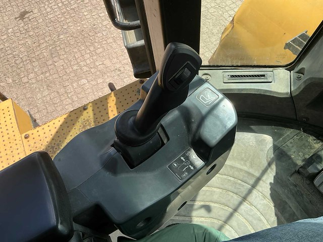Cat / caterpillar 972k wiellader / shovel - afbeelding 60 van  80