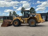 Cat / caterpillar 972k wiellader / shovel - afbeelding 56 van  80
