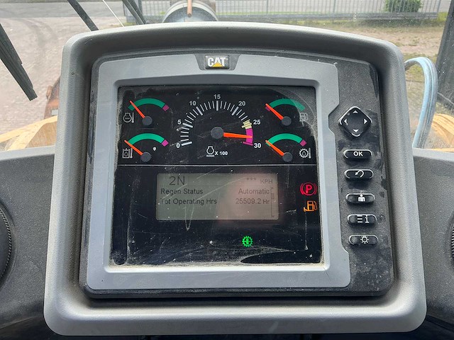 Cat / caterpillar 972k wiellader / shovel - afbeelding 68 van  80