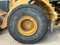 Cat / caterpillar 972k wiellader / shovel - afbeelding 72 van  80