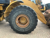 Cat / caterpillar 972k wiellader / shovel - afbeelding 73 van  80