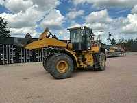 Cat / caterpillar 972m xe wiellader / shovel - afbeelding 10 van  53