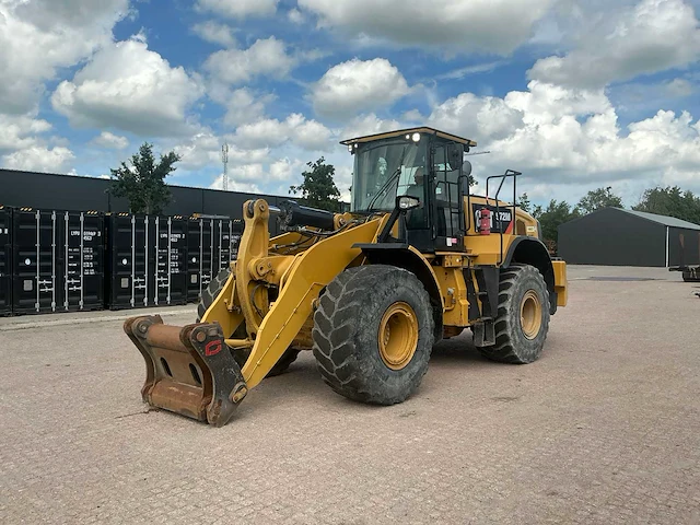 Cat / caterpillar 972m xe wiellader / shovel - afbeelding 1 van  53