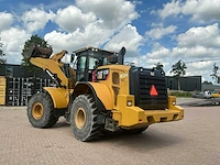 Cat / caterpillar 972m xe wiellader / shovel - afbeelding 13 van  53