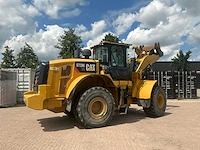 Cat / caterpillar 972m xe wiellader / shovel - afbeelding 18 van  53