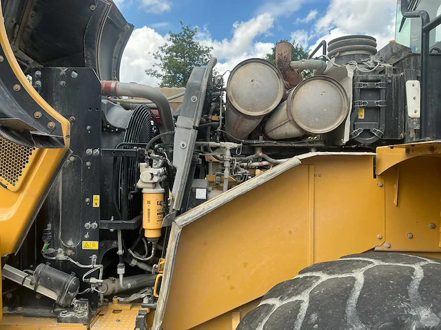 Cat / caterpillar 972m xe wiellader / shovel - afbeelding 26 van  53