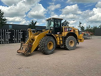 Cat / caterpillar 972m xe wiellader / shovel - afbeelding 8 van  53