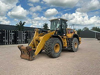 Cat / caterpillar 972m xe wiellader / shovel