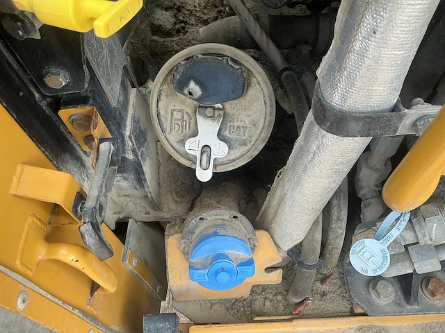 Cat / caterpillar 972m xe wiellader / shovel - afbeelding 28 van  53