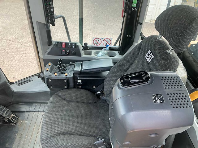 Cat / caterpillar 972m xe wiellader / shovel - afbeelding 41 van  53
