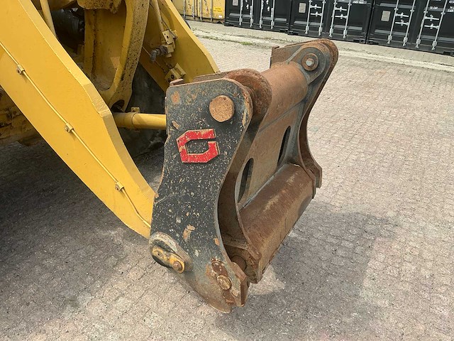 Cat / caterpillar 972m xe wiellader / shovel - afbeelding 43 van  53