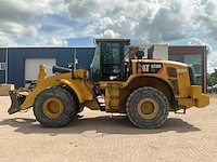 Cat / caterpillar 972m xe wiellader / shovel - afbeelding 34 van  53