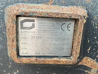 Cat / caterpillar 972m xe wiellader / shovel - afbeelding 46 van  53