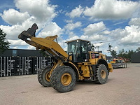 Cat / caterpillar 972m xe wiellader / shovel - afbeelding 4 van  53