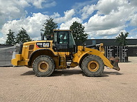 Cat / caterpillar 972m xe wiellader / shovel - afbeelding 24 van  53