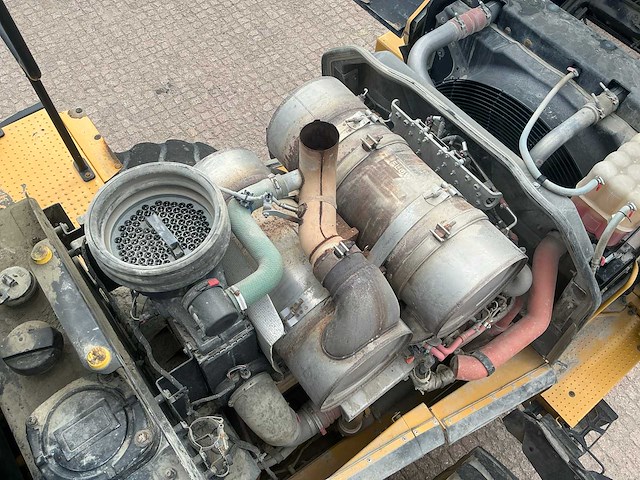 Cat / caterpillar 972m xe wiellader / shovel - afbeelding 29 van  53