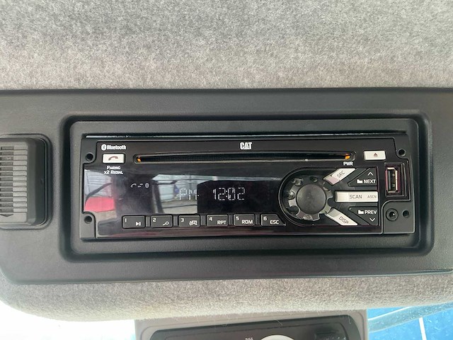 Cat / caterpillar 972m xe wiellader / shovel - afbeelding 32 van  53