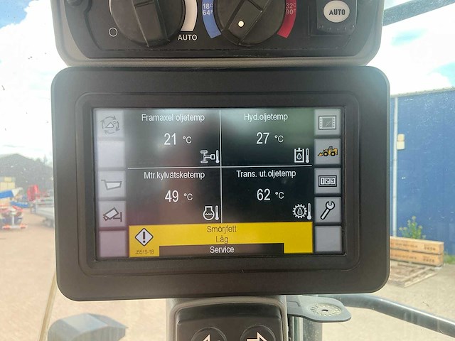 Cat / caterpillar 972m xe wiellader / shovel - afbeelding 33 van  53