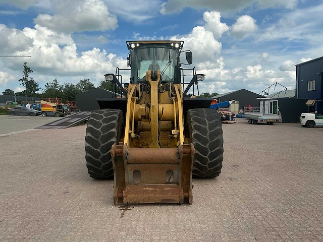 Cat / caterpillar 972m xe wiellader / shovel - afbeelding 23 van  53