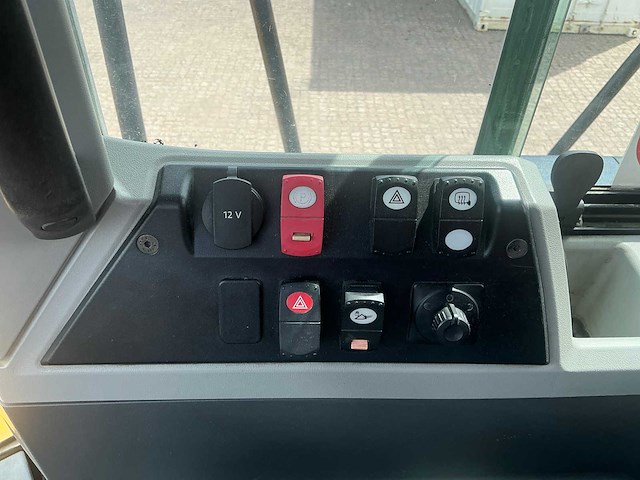 Cat / caterpillar 972m xe wiellader / shovel - afbeelding 35 van  53