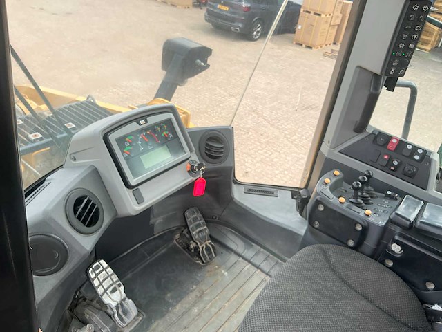 Cat / caterpillar 972m xe wiellader / shovel - afbeelding 38 van  53