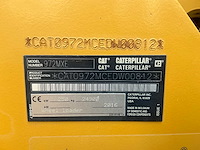 Cat / caterpillar 972m xe wiellader / shovel - afbeelding 49 van  53