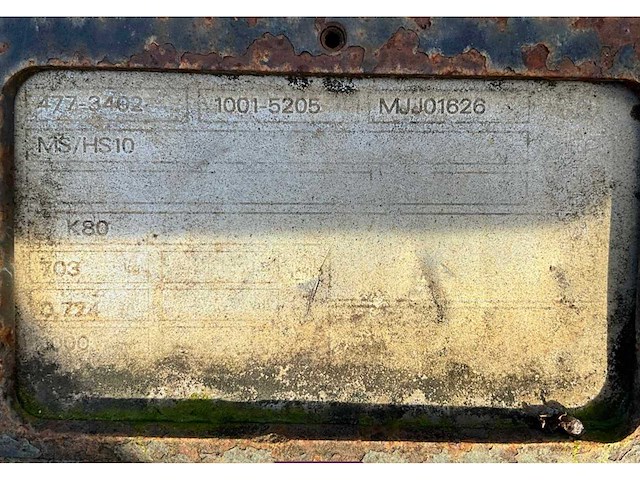 Cat dieplepelbak - afbeelding 9 van  9