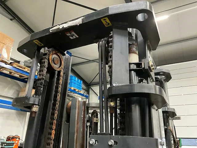 Cat duplex mast - afbeelding 4 van  5