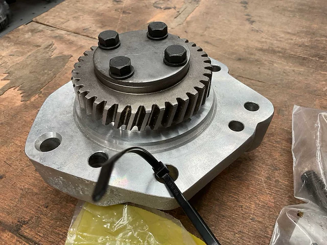 Cat engine drive assembly - afbeelding 3 van  5
